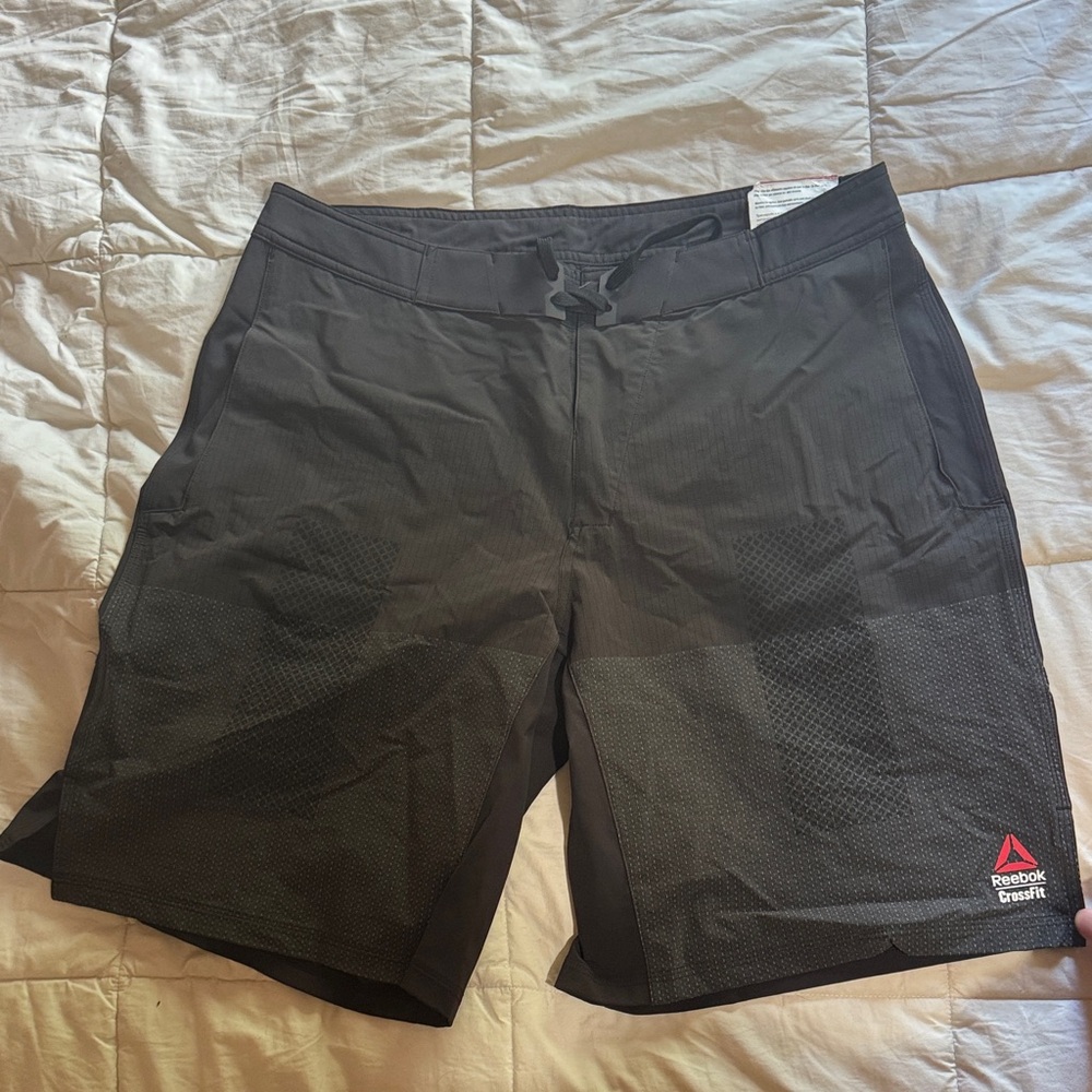 Reebok Graphite Training Shorts